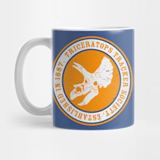 Tricera Trackers Mug